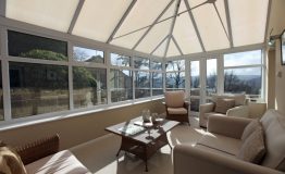 Conservatory-resize