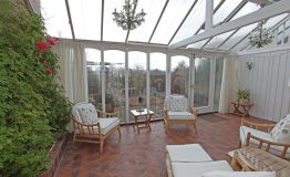 Conservatory-resize